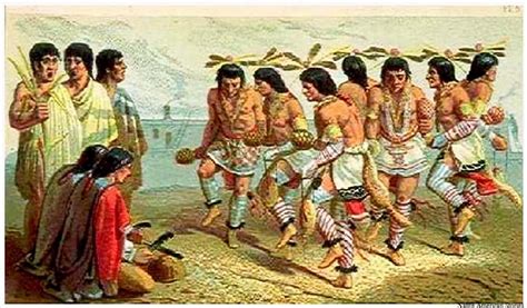 Green Corn Dance Ceremony : r/Native_Stories