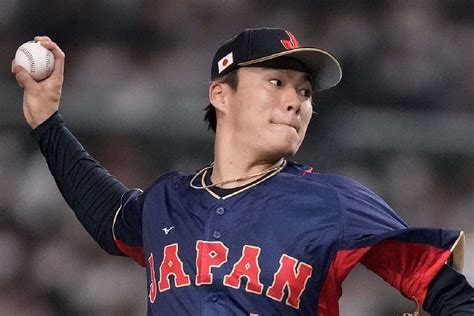 Orix Buffaloes Ace Yoshinobu Yamamoto to Join Dodgers on Richest Deal ...