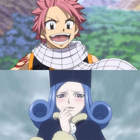 Natsu meets juvia (what if) by fairyrebellion on DeviantArt