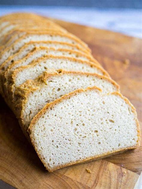 KETO BREAD - Low Carb