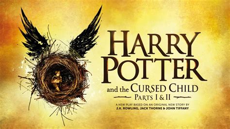 Harry Potter and the Cursed Child (Review): Some Initial Thoughts – The Two Cities