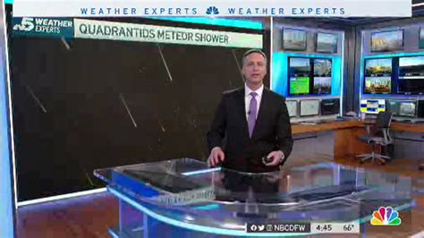 How You Can See the Meteor Shower Tuesday Night – NBC 5 Dallas-Fort Worth