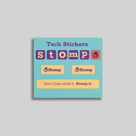 Custom Stickers | Free Shipping & Instant Proofs | Stomp – Stomp Stickers