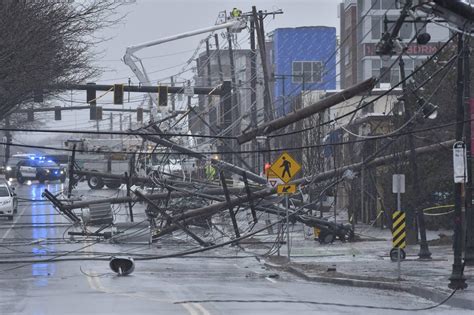 Damage in Boston caused by today’s storm : r/pics