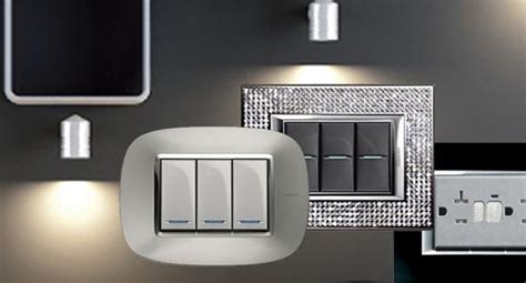 bticino-wall-plates-switches-and-wiring-devices - BTICINO