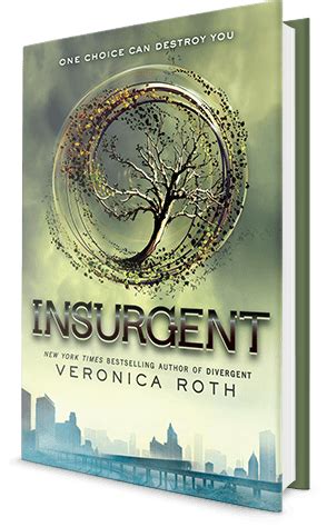 Insurgent - Veronica Roth