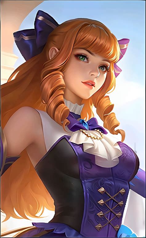 Guinevere Mobile Legends Wallpaper HD - Novazenn