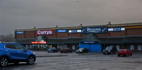 Edge Lane Retail Park © Ian Greig cc-by-sa/2.0 :: Geograph Britain and ...