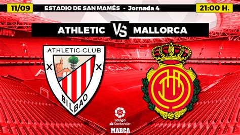 Athletic Bilbao vs Mallorca Highlights 11 September 2021