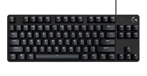 Logitech G413 TKL SE Wired Mechanical Gaming Keyboard | GameStop