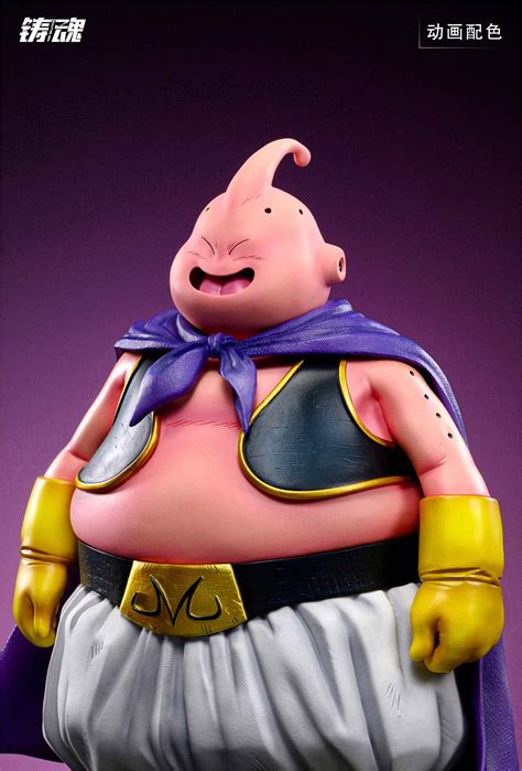 Sculpting Soul Studio Dragon Ball Z Fat Buu | Mirai Collectibles