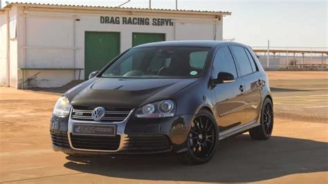 VW Golf R32 Tuned To 1,000 Horsepower Is The Ultimate Sleeper Hot Hatch