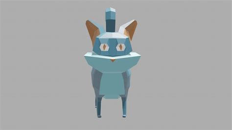 3D model cat rigged - TurboSquid 1678463