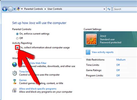 4 Ways to Set Up Parental Controls on Windows Vista - wikiHow