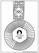 30  Olympics 2024 Coloring Pages Free Printable PDF JPG PNG sketch template