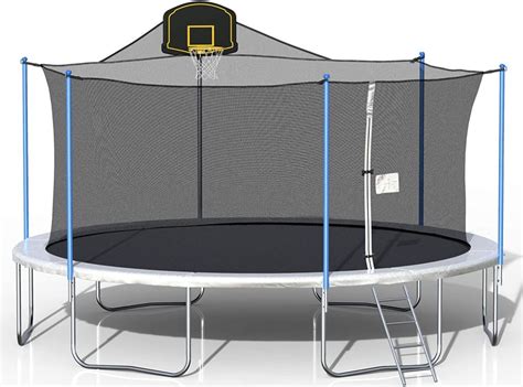 5 Best Outdoor Trampolines in 2020 - Top Rated Safest Trampolines for ...