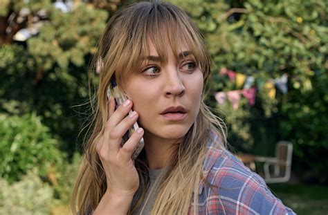 Kaley Cuoco's new movie continues unwanted Rotten Tomatoes trend