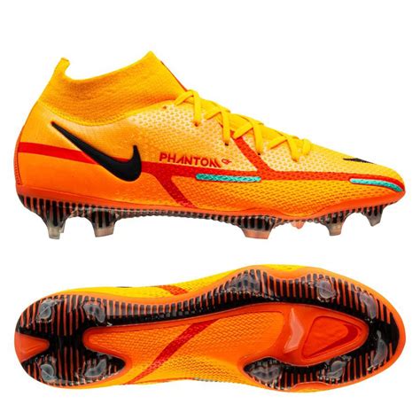 Nike Phantom GT 2 Elite DF FG Blueprint - Oranssi/Musta/Oranssi | www.unisportstore.fi