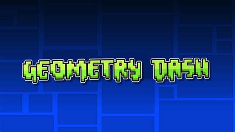 Geometry Dash - Universal - HD Gameplay Trailer - YouTube