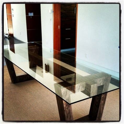 View Glass Top Dining Table Bases PNG