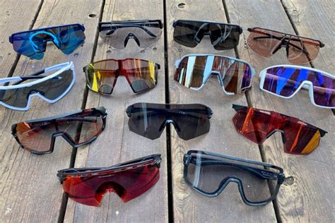 The Best Cycling Sunglasses of 2023 - Bikerumor