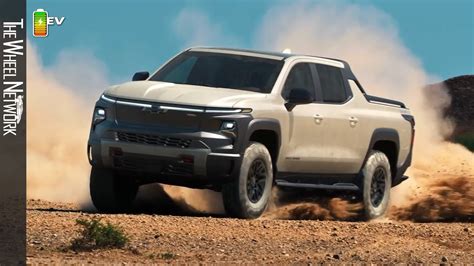 2024 Chevy Silverado 1500 Z71 Trail Boss