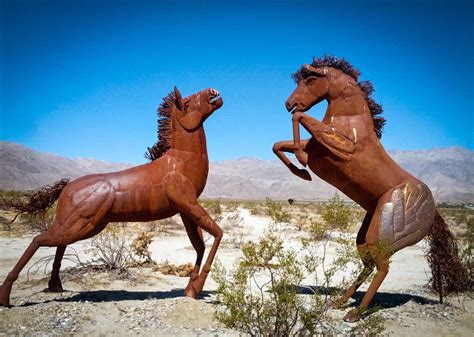 Anza-Borrego Desert State Park, California, USA – North to South