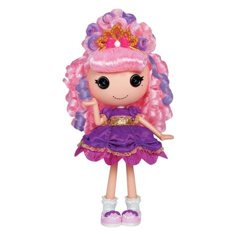 GIOCHI PREZIOSI Lalaloopsy Jewel Glitter Makeover Doll LLP16000 | Toys ...