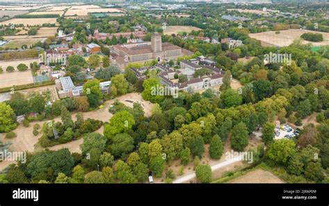 Cambridge University Library Stock Photo - Alamy