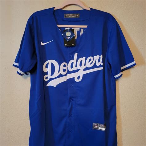 Shohei Ohtani Dodgers jersey. New and still has... - Depop