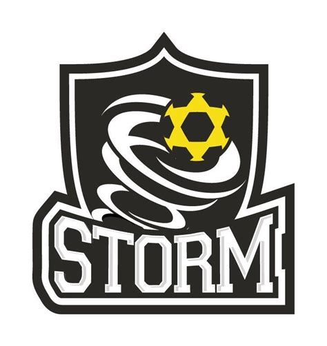 Storm Soccer Logo - LogoDix