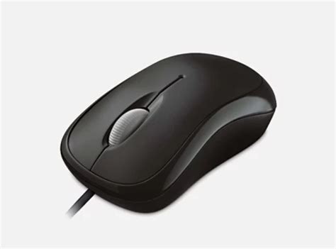 Microsoft Basic Optical Mouse | Microsoft Accessories