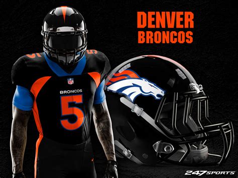 In Light Of The Solar Eclipse, Here's 'Blackout' Concept Uniforms For Every NFL Team (PICS)