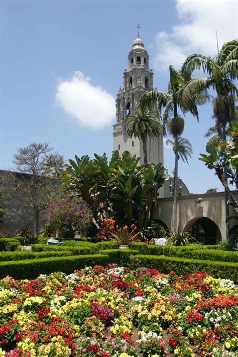 Balboa Park Gardens | San Diego, USA Attractions - Lonely Planet