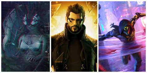 Games You Should Play If You Love The Cyberpunk Franchise