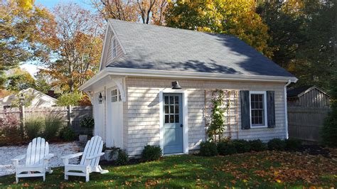 Seaside Cottage — Shoreline Builders