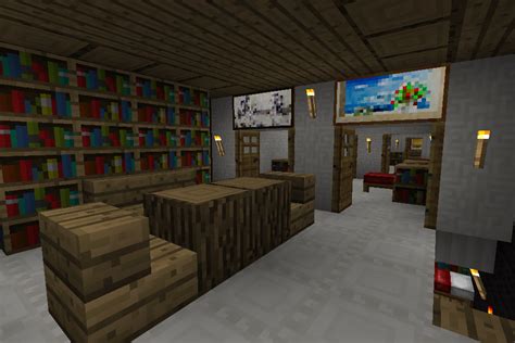 Minecraft: Titanic Interior #2 by Darthmaul1999 on DeviantArt