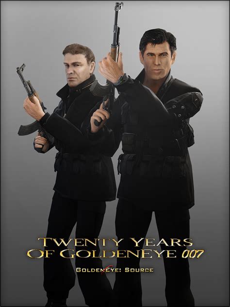 GoldenEye Source - Dedicated Game Servers