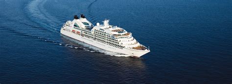 Seabourn Sojourn – Ultra Luxury Cruise Ship | Seabourn