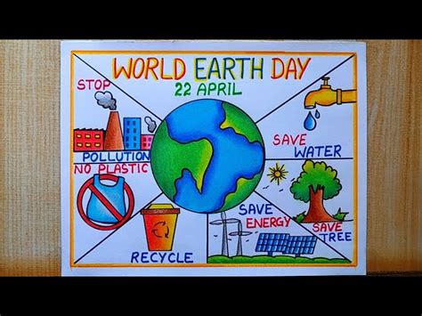 Earth Day Poster