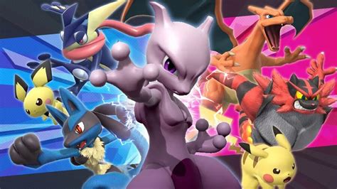 Super Smash Bros. Ultimate Holds Pokemon Themed Tournament, Just in Time for Sword & Shield