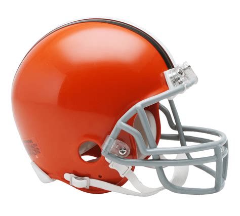 Cleveland Browns Helmet transparent PNG - StickPNG