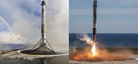 SpaceX shifts Falcon 9 booster from landing pad to drone ship after anomaly
