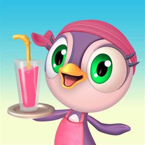 Penguin Diner 3D Cooking Game - Apps on Google Play