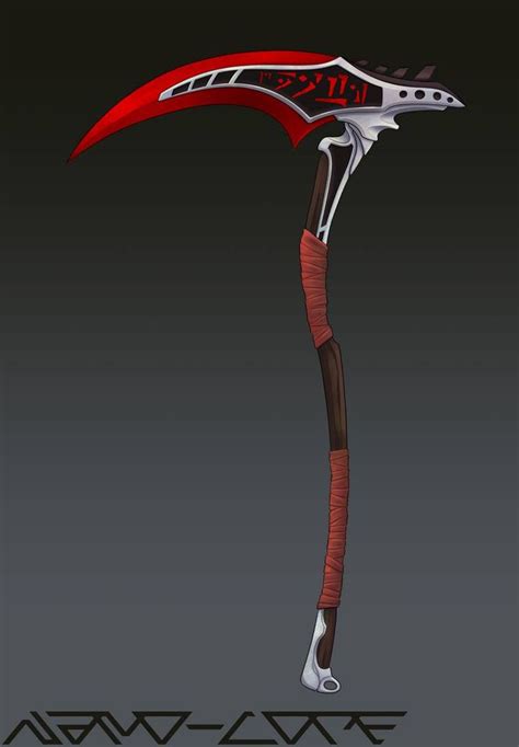 Ninja Weapons, Anime Weapons, Sci Fi Weapons, Weapon Concept Art ...