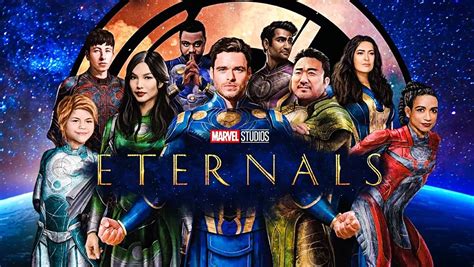 New Marvel Movie “Eternals” Sends Fans into a Frenzy – Cape Fear News ...