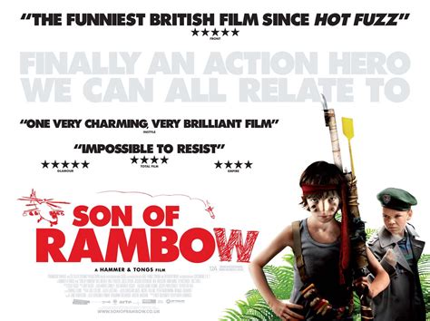 Son of Rambow (#3 of 4): Extra Large Movie Poster Image - IMP Awards