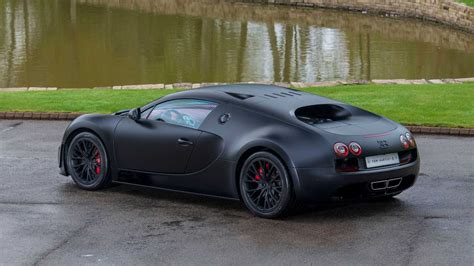 The Very Last Bugatti Veyron Super Sport Comes Up For Sale | GarageBB.com – Blogging On the ...