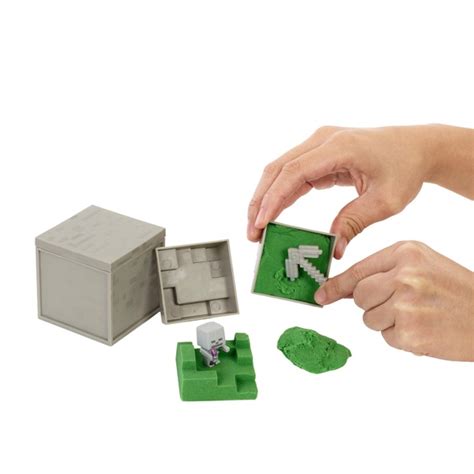 Minecraft Mini Miners 3 - Smyths Toys UK