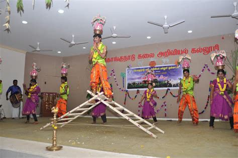 Kongunadu Arts and Science College Coimbatore - Courses, Fees and ...